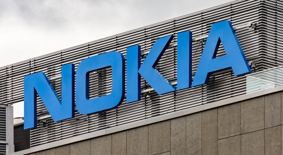 Nokia company logo