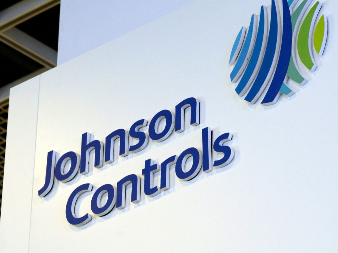 Johnson Controls logo